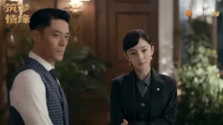 《筑梦情缘》女人的报复心 杨幂和霍建华正面开战 The Great Craftsman【芒果TV独播剧场】