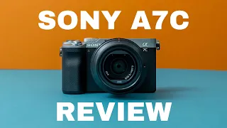 SONY A7C REVIEW 2023: Is it worth it?? #primeday2023