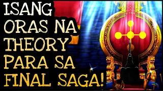 1 HOUR FINAL SAGA THEORY! | One Piece Tagalog Analysis