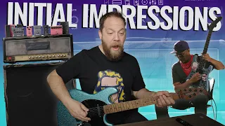 NeuralDSP Tom Morello INITIAL IMPRESSIONS!