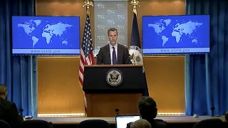 Daily Press Briefing - April 8, 2021