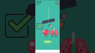 Brain Wash - Cut All Levels Walkthrough Solution