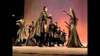GEORGIAN DANCE, one of the most Amazing, Incredible, Fantastic and Unique Dance styles in the World.