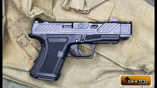 New Shadow Systems CR920P : High Cap Glock 43!