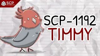 SCP-1192 - TIMMY | SCP Supersimplified