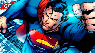 SUPERMAN RAP | "MAN OF TOMORROW" FT. PEACE K!NG & JAMAR ROSE | OFFICIAL AMV | #RumbleWorld