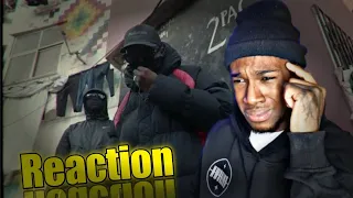 He's In War Mode🇫🇷| Ninho - Binks to Binks Part. 7  (EnglishSubs) [Reaction]