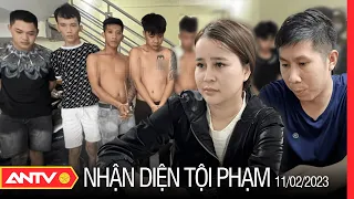 Vạch trần thủ đoạn của ép con nợ ‘bán thân’ thoát y trả nợ tín dụng đen | Nhận diện tội phạm | ANTV