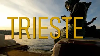 TRIESTE, ITALY (4K City Tour) Stunning Aerial, Drone, and Walking 4K Footage