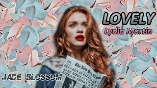 Lydia Martin || Lovely