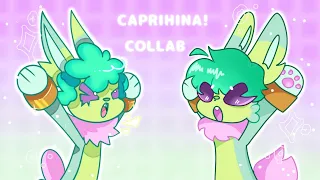 [FW] CAIPIRINHA MEME|| Collab w/ ‎@sillycali  || Gift For ‎@flipaclip  || Read desc mayb..