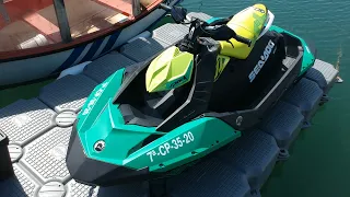 Sea Doo Spark Trixx 2020 - Review en Español