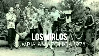 Los Mirlos - Cumbia Amazonica (Vinyl 1978)