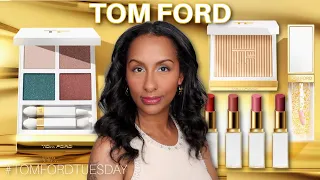 Reviewing The Hot New Tom Ford Soleil Summer 2024 Collection | Mo Makeup Mo Beauty