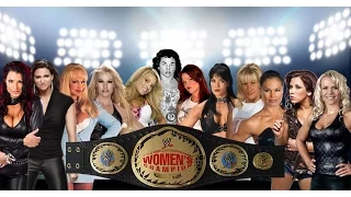 WWE Women's Championship (1956-2010)