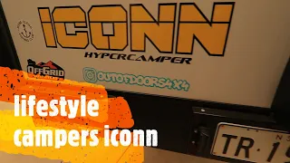 lifestyle campers iconn