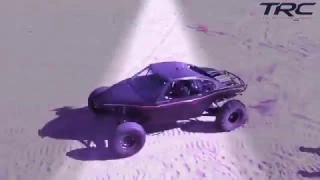 Fastest sand car