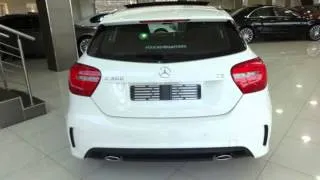 2013 MERCEDES-BENZ A-CLASS A200 Auto For Sale On Auto Trader South Africa