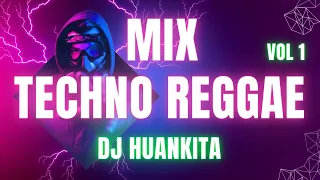 MIX TECHNO REGGAE