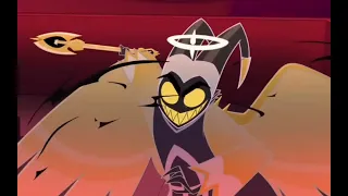 Alastor vs Adam FULL FIGHT.Hazbin Hotel.Episode 8