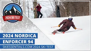 2024 Nordica Enforcer 94 - SkiEssentials com Ski Test