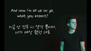 Charlie Puth - Attention (한국어 자막/해석/가사)