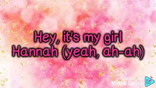 Hannah Montana - Gonna Get This (Lyrics)