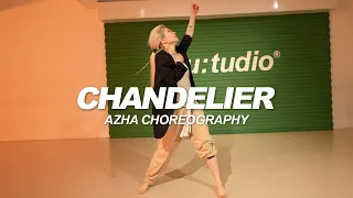 Sia - Chandelier | Azha Choreography