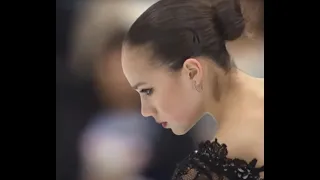 Alina Zagitova/ Carmen / Gold World Champion