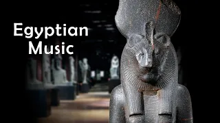 Goddess sekhmet 😴 ancient egyptian music to relax and sleep soundly