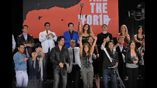 Thalia - “Somos El Mundo” (We Are The World) Promo 2020