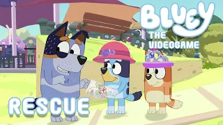 Bluey The Videogame - Rescue - Full Episode