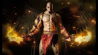 GOD OF WAR 3 Remastered #Chaos Very Hard# (complete walkthrough difficulty)