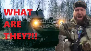 RUSSIAN CAN'T BELIEVE, THEIR MINES CAN'T HURT US MADE ARMOR VEHICLES || 2023