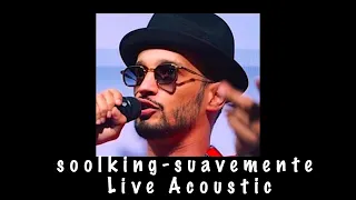 Soolking - Suavemente - Live Acoustic