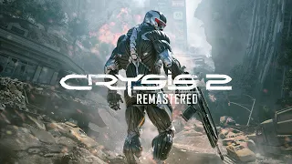 CRYSIS 2 REMASTERED ПРОХОЖДЕНИЕ НА МАКСИМАЛЬНОЙ СЛОЖНОСТИ! #9