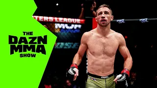 THE PFL CHAMP IS HERE | Brendan Loughnane Joins The DAZN MMA Show