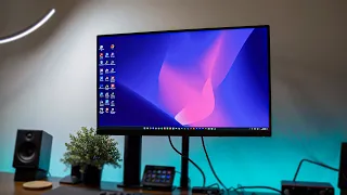 BenQ PD2705UA 4K Designer Monitor Review