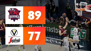 Baskonia - Virtus Bologna | HIGH-STAKES Play-In CLASH | 2023-24 Turkish Airlines EuroLeague