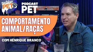 HENRIQUE BRANCO - EPISÓDIO 192 - #reporterpet