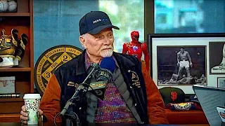 The Beach Boys' Mike Love on The Dan Patrick Show | Full Interview | 11/21/17