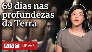 A incrível e dramática saga dos 33 mineiros do Chile | 21 notícias que marcaram o século 21