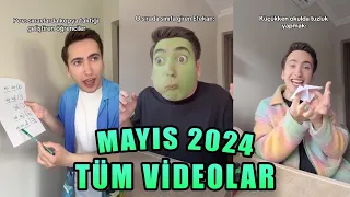 Mete Kayagil Mayıs 2024 Tüm Videolar (Derleme)