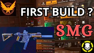 BEGINNER FIRST BUILD - FOR NEW LVL 40 (and after) | The Division 2