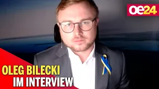 Journalist Oleg Bilecki zur Lage in der Ukraine