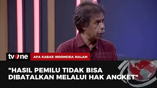 Margarito Kamis: Berpolitik di DPR Ada Kerangkanya, Ada Rulesnya | AKIM tvOne