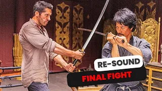 Ninja: Shadow of a Tear ( Scott Adkins )  [[ FINAL FIGHT ]] -【RE-SOUND🔊】