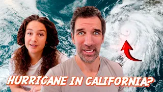 A Hurricane in Southern California? | Hurricane Hilary