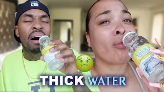 THICK WATER CHALLENGE