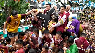 Traslacion 2020 Up close with the Black Nazarene